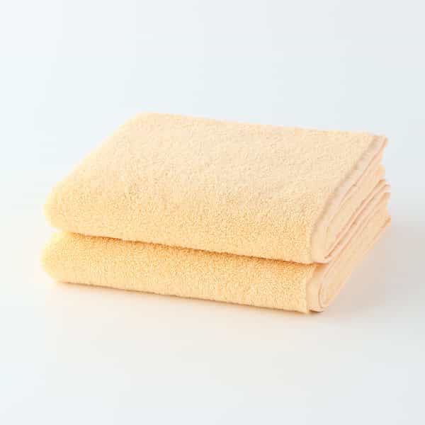 よくばりタオル バスタオル 2枚セット