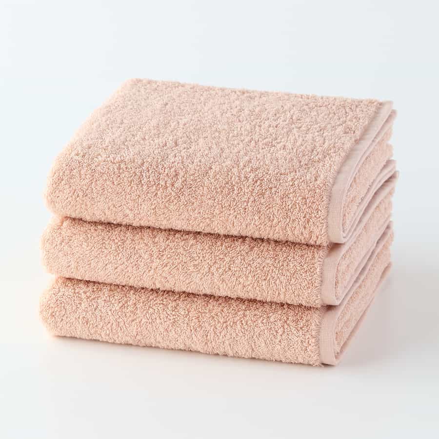 よくばりタオル スモールバスタオル 3枚セット