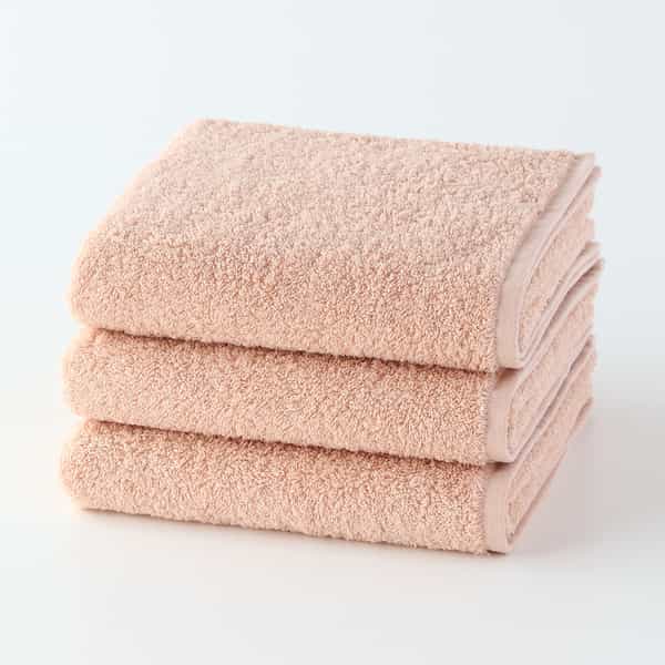 よくばりタオル スモールバスタオル 3枚セット