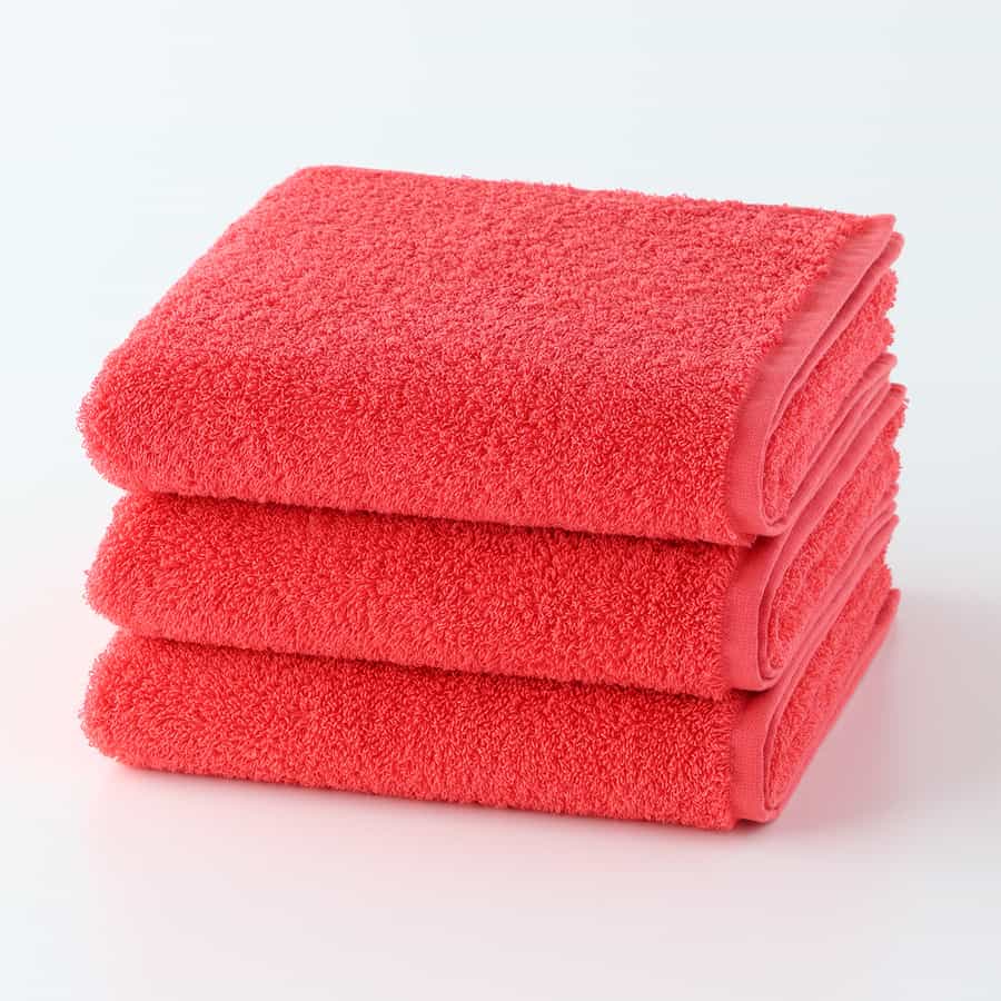 よくばりタオル スモールバスタオル 3枚セット