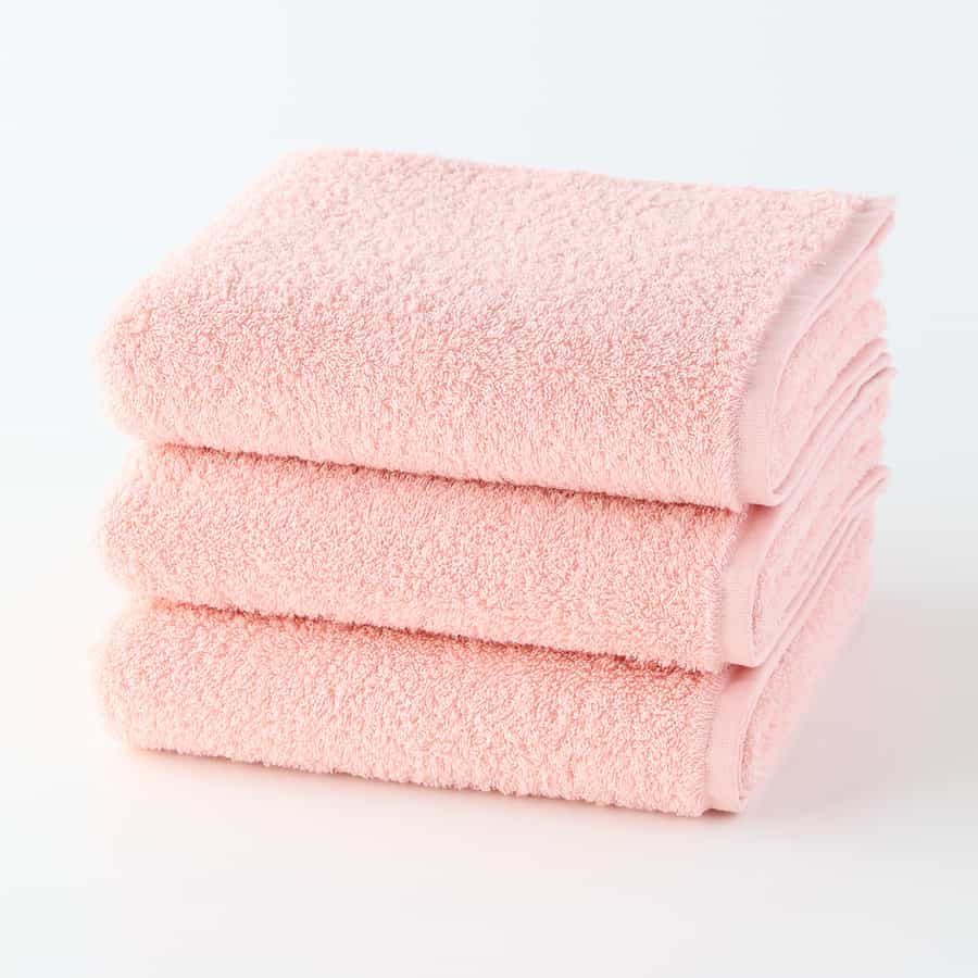 よくばりタオル スモールバスタオル 3枚セット