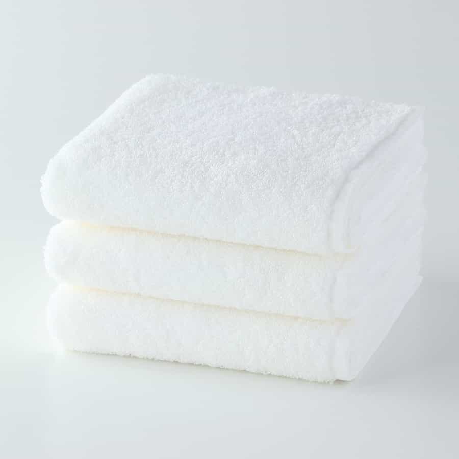 よくばりタオル スモールバスタオル  3枚セット