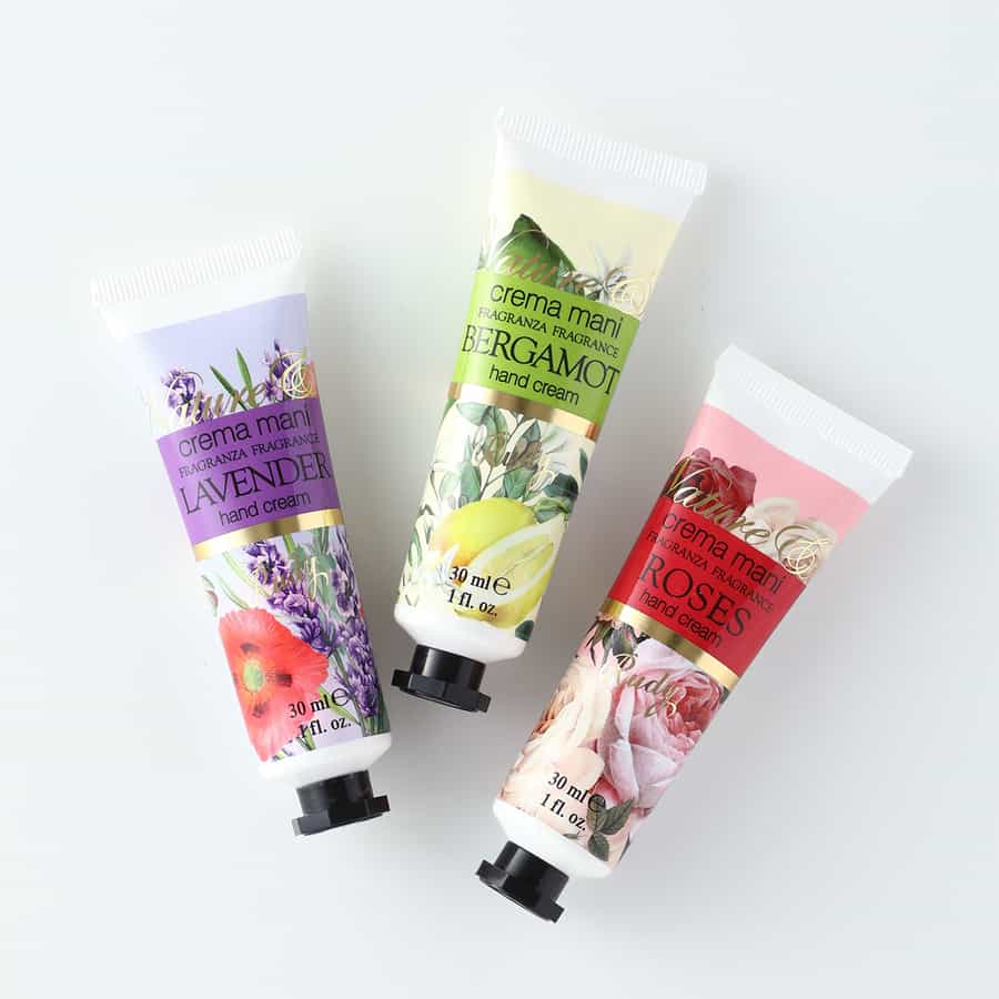 ネイチャー＆アロマハンドクリーム 30ml