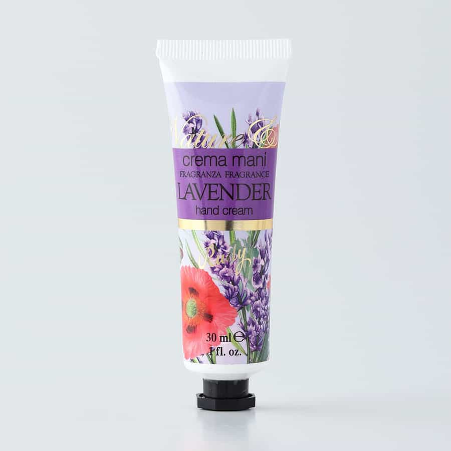 ネイチャー＆アロマハンドクリーム 30ml