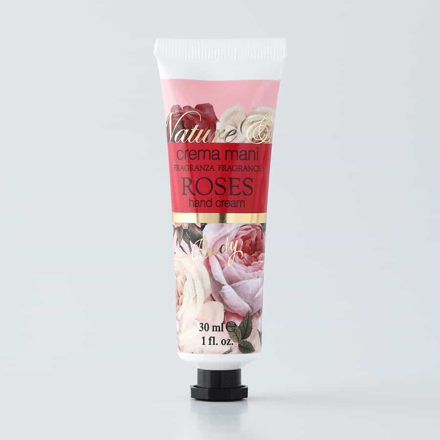 ネイチャー＆アロマハンドクリーム 30ml
