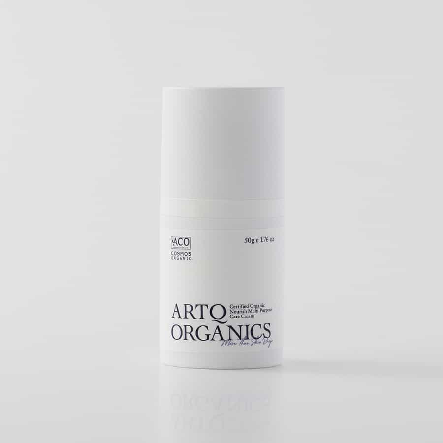 オーガニックマルチケアフェイスクリーム 50g（90DB1920