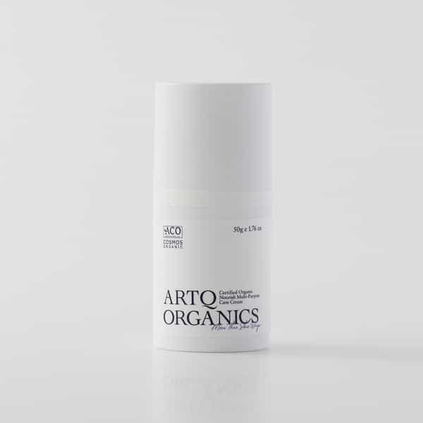 オーガニックマルチケアフェイスクリーム 50g（90DB1920