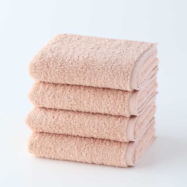 よくばりタオル フェイスタオル 4枚セット