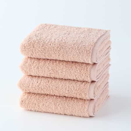 よくばりタオル フェイスタオル 4枚セット