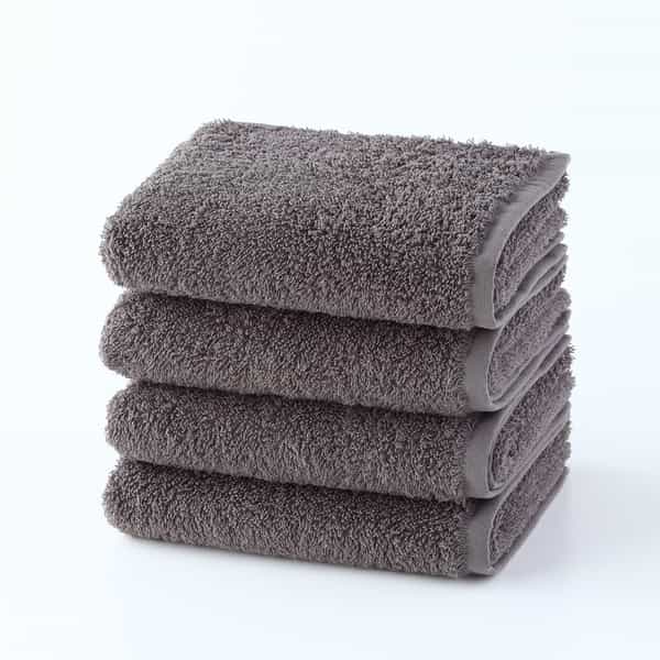 よくばりタオル フェイスタオル 4枚セット