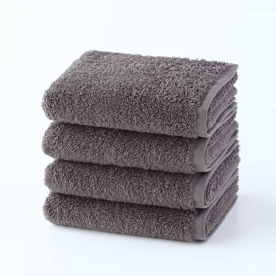 よくばりタオル フェイスタオル 4枚セット