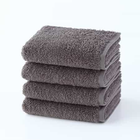 よくばりタオル フェイスタオル 4枚セット