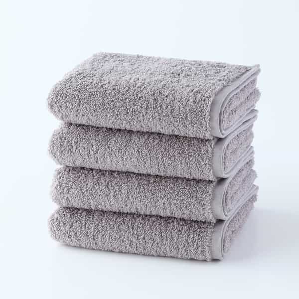 よくばりタオル フェイスタオル 4枚セット