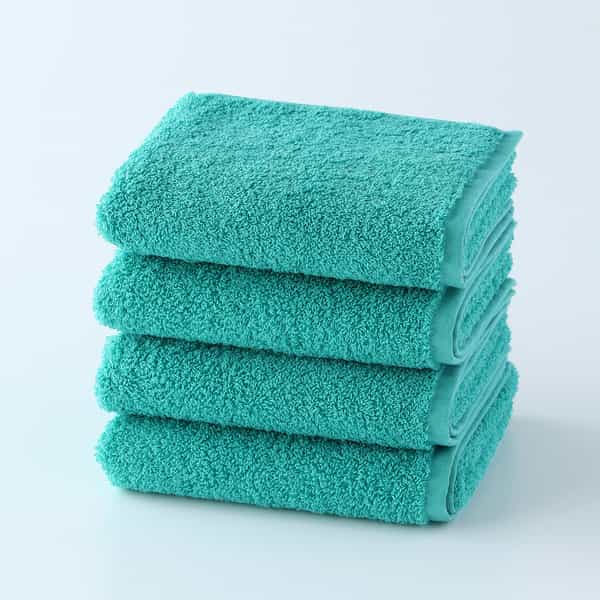 よくばりタオル フェイスタオル 4枚セット