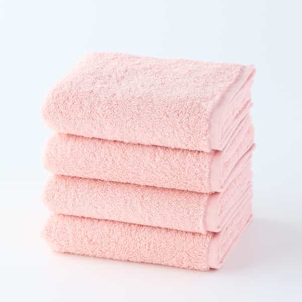 よくばりタオル フェイスタオル 4枚セット