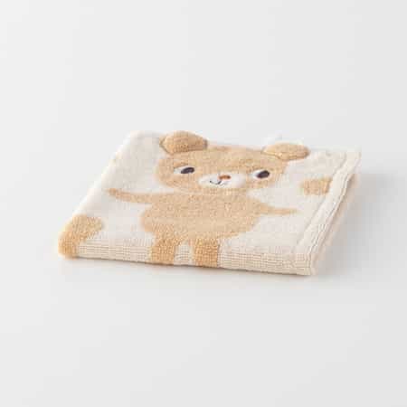 いつもいっしょ ゲストタオル