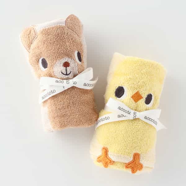 いつもいっしょ ゲストタオル