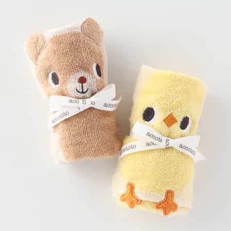 いつもいっしょ ゲストタオル