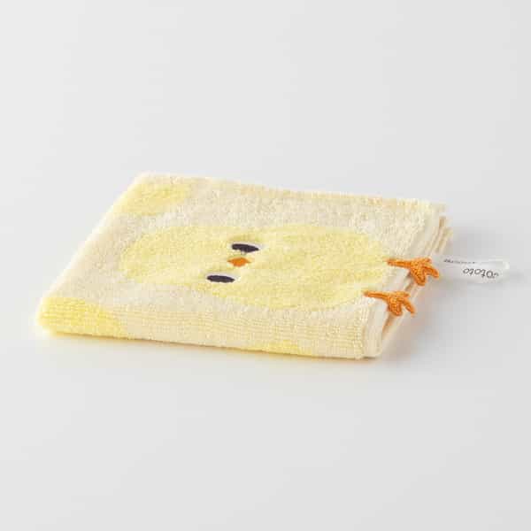 いつもいっしょ ゲストタオル