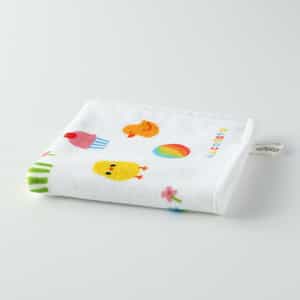 ぴよぴよどーこだ ゲストタオル（単品）