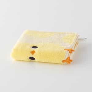 いつもいっしょ フェイスタオル