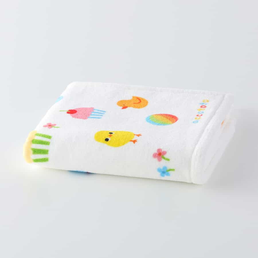 ニルアド　タオル Ethyria's Summer ☆ Holiday!】ボトル入り冷感タオル｜にじさん