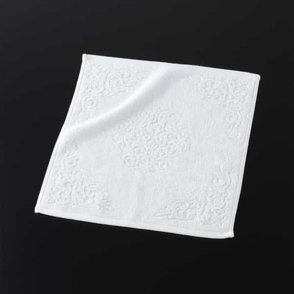 繊維の宝石海島綿 マジエスタ ゲストタオル