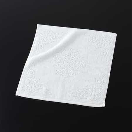 繊維の宝石海島綿 マジエスタ ゲストタオル