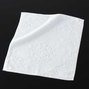 繊維の宝石海島綿 ピアレス ゲストタオル