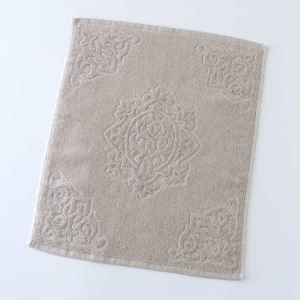 繊維の宝石海島綿「ラグジュリー」ゲストタオル