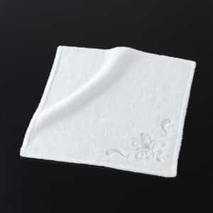 繊維の宝石海島綿 グレイスフル ゲストタオル