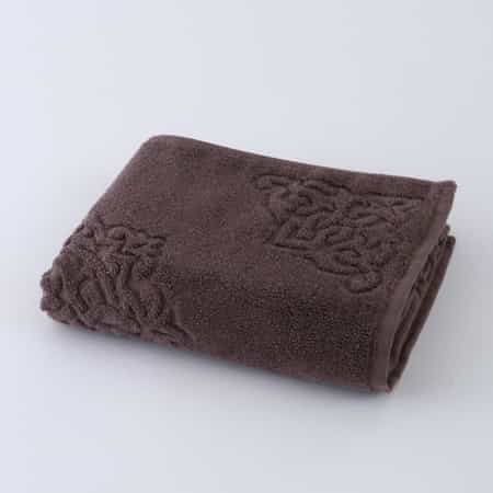 繊維の宝石海島綿「ラグジュリー」フェイスタオル