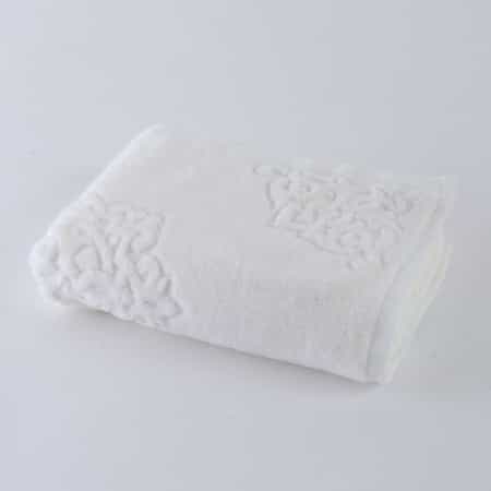 繊維の宝石海島綿「ラグジュリー」フェイスタオル