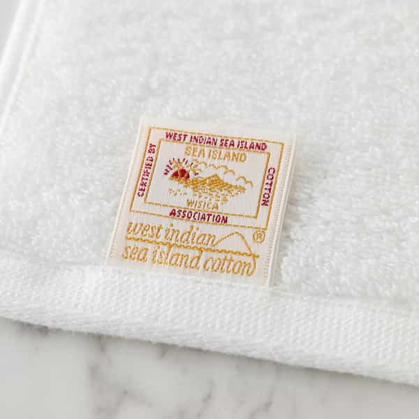 繊維の宝石海島綿「インペリアル」フェイスタオル