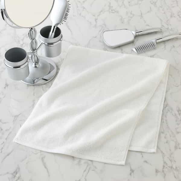 繊維の宝石海島綿「インペリアル」フェイスタオル