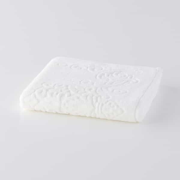 繊維の宝石海島綿「セレスティアル」 フェイスタオル