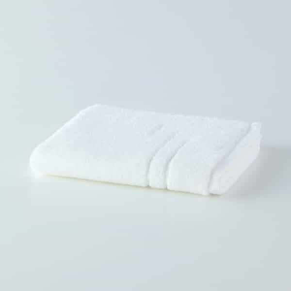 繊維の宝石海島綿「エクセレンス」 ゲストタオル