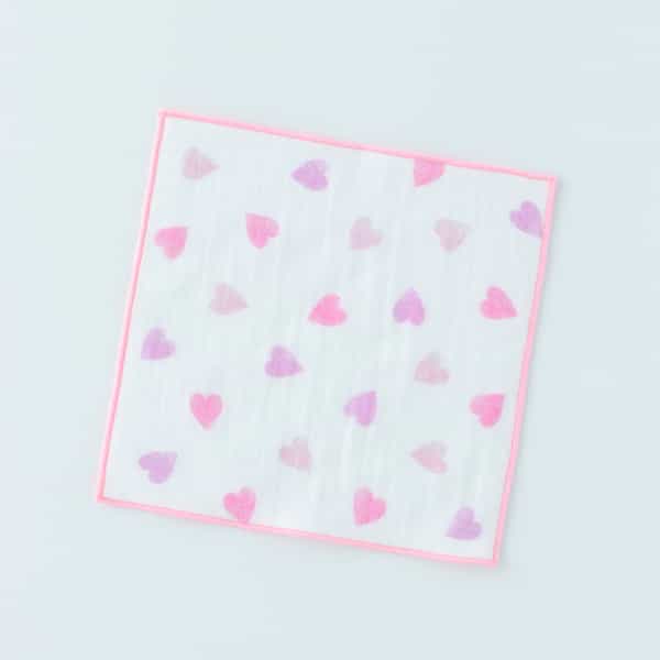 プティトゥ タオルハンカチ