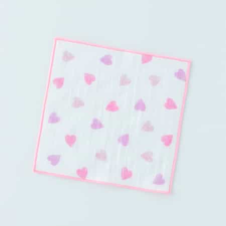 プティトゥ タオルハンカチ