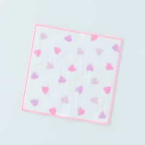 プティトゥ タオルハンカチ