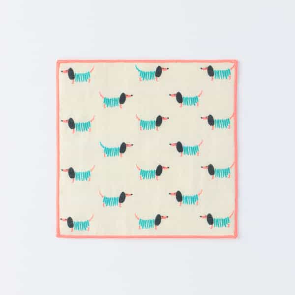 ミニョン タオルハンカチ