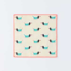 ミニョン タオルハンカチ