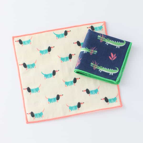 ミニョン タオルハンカチ