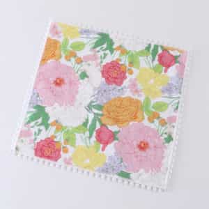 ジャルダン タオルハンカチ