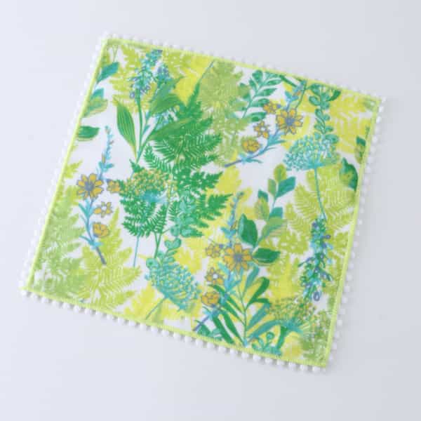 ジャルダン タオルハンカチ