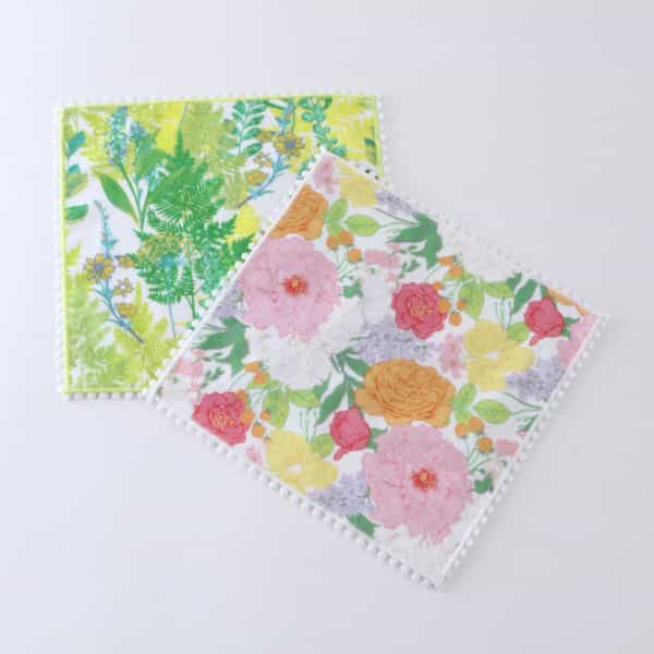 ジャルダン タオルハンカチ