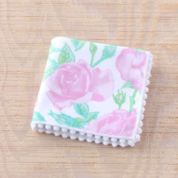 アローム タオルハンカチ