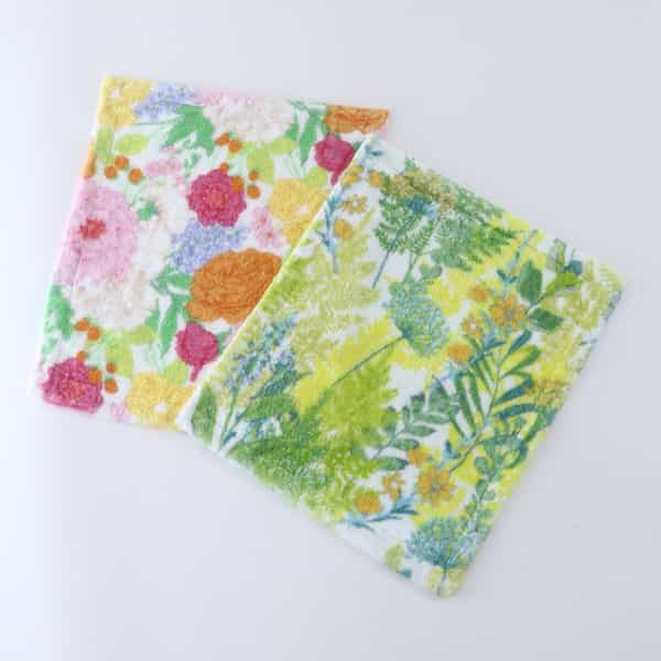 ジャルダン ゲストタオル