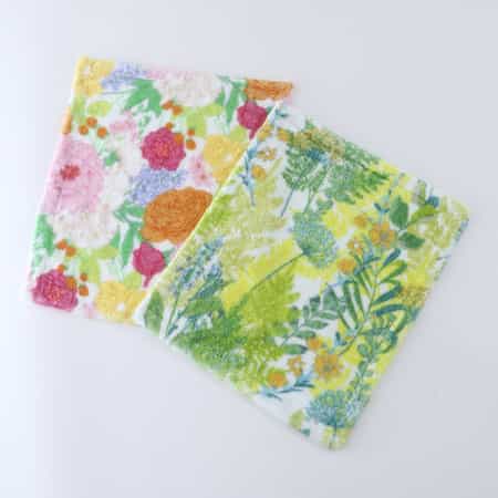 ジャルダン ゲストタオル