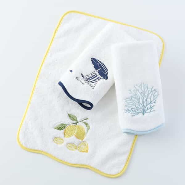 ラフレシール ゲストタオル